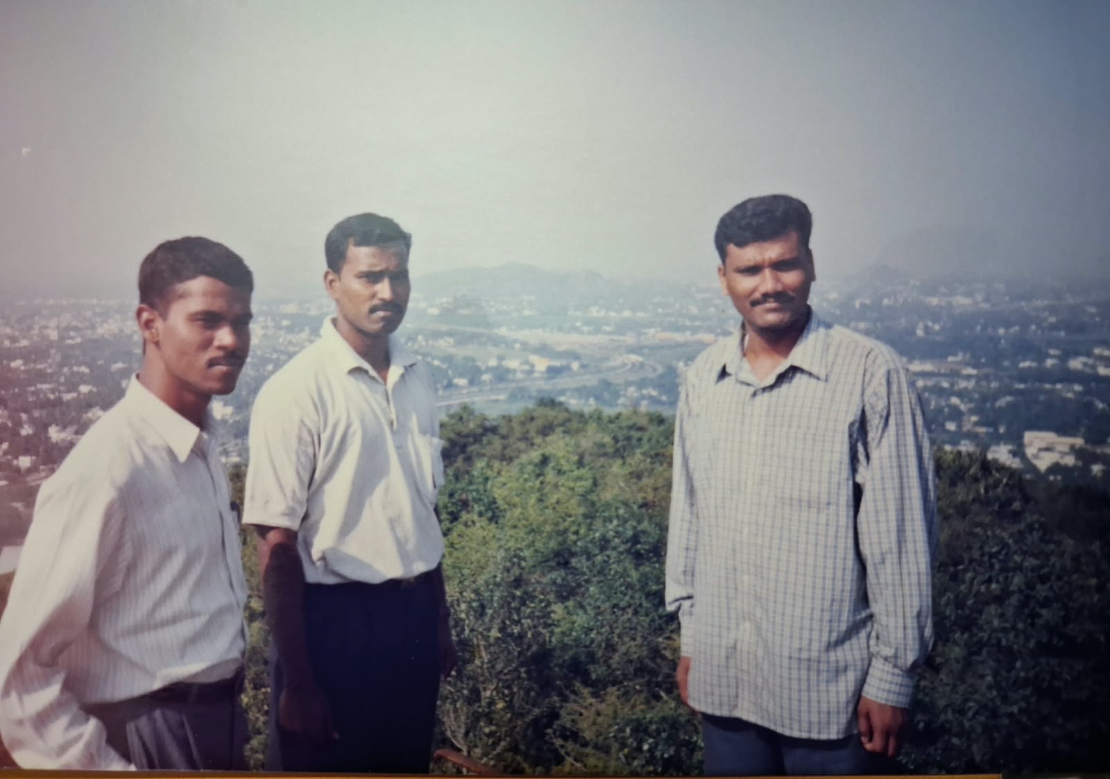 2001 Batch Photo